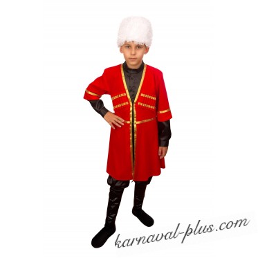 Костюм карнавальный Армянский мальчик